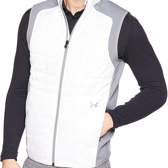 under armour storm insulated golf jacket